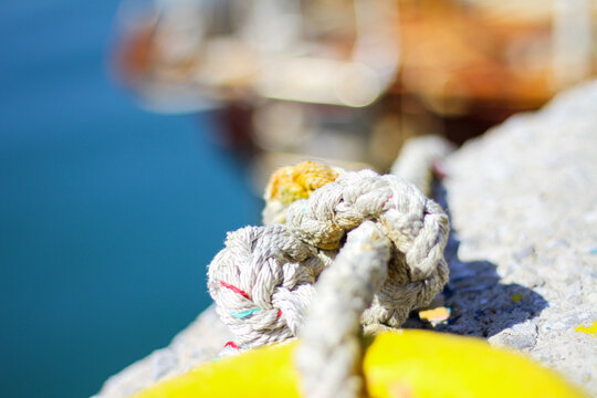 Mooring Ropes