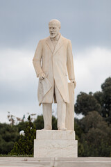Eleftherios Venizelos statue