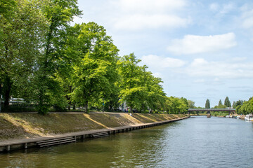 Fototapeta premium Stunning photo taken in York, North Yorkshire