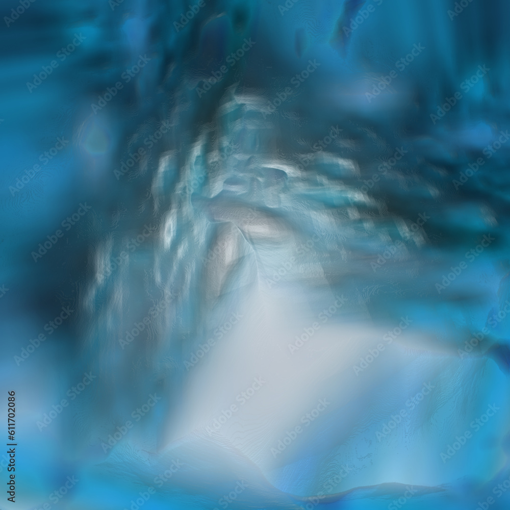 Poster abstract blue texture background for backdrop concept.