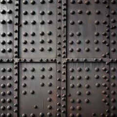 texture iron panels background top viewv