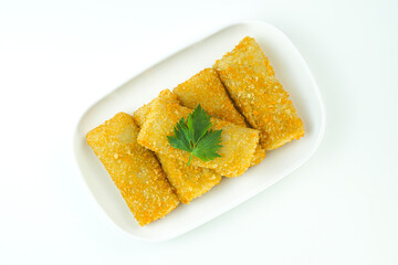 Vegetable Risoles, in Indonesia known as Risoles sayur
