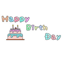 Happy birth day