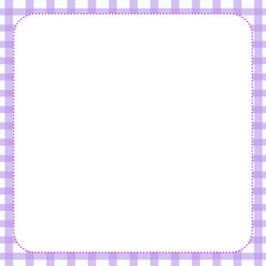 plaid pattern with pastel color