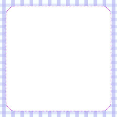 Obraz premium plaid pattern with pastel color