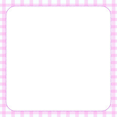 plaid pattern with pastel color