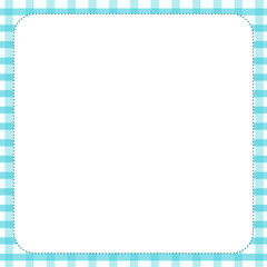 plaid pattern with pastel color