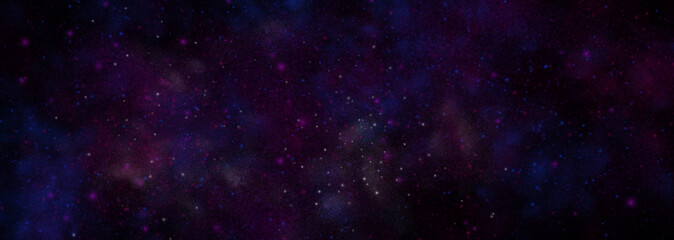 Obraz na płótnie Canvas galaxy background