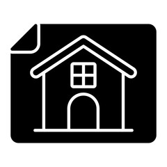 Pocket Agent Glyph Icon