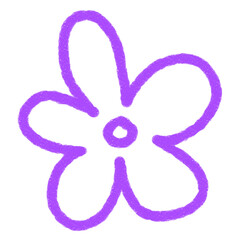 Hand drawn flowers and tulips in pastel colors, cartoon nature and environment, cartoon decorative elements for business banners and websites.