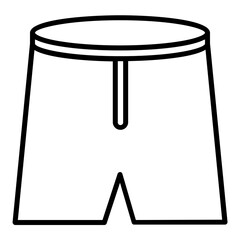  shorts icon