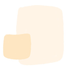 Hand drawn sketches, artist compositions, pastel colours, geometric shapes and frames and backgrounds and patterns, decorative elements for business banners and websites.