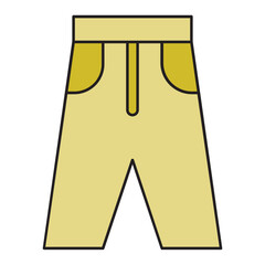  shorts icon