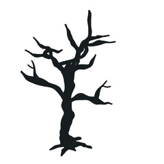 Spooky Tree