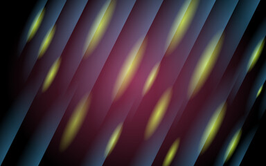 abstract background design. Gradient shapes composition. Futuristic design for posters, banners or cards