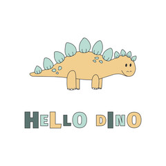 Hi Dino poster. 