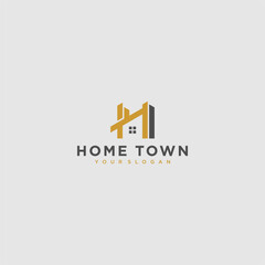 home town logo