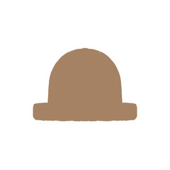 Basket of yellow flower