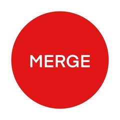 Road Sign Simple Vector PNG Quote Merge Red