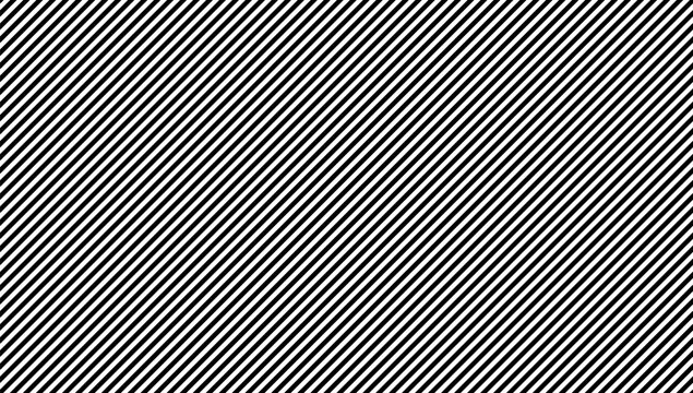 Black and white diagonal stripes pattern background