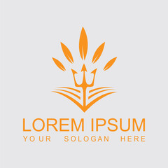 abstract logo design