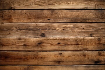 Textured Wood Background. Old Pine and Oak Parquet Ground Wall Material in Madera Texture. Generative AI