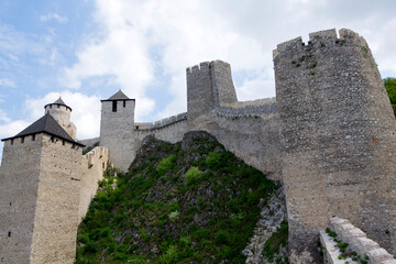 Golubac Fortress: Majestic Medieval Stronghold on the Danube