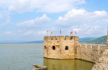 Golubac Fortress: Majestic Medieval Stronghold on the Danube