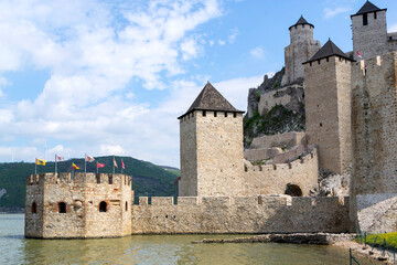 Golubac Fortress: Majestic Medieval Stronghold on the Danube