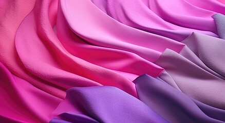 Obraz premium Violet multicolore clair et magenta multicolore clair, dégradés colorés. Idéal comme fond d'écran mobile, arrière-plan.