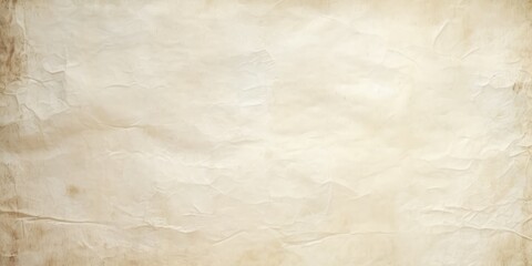 Old paper background, white background, generative ai