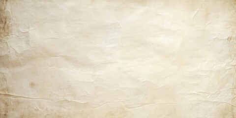 Old paper background, white background, generative ai