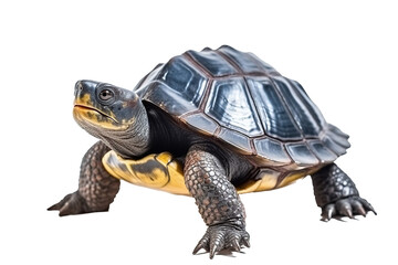 Fototapeta na wymiar Bog turtle, generative artificial intelligence 
