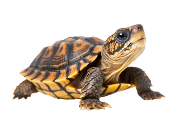 Burmese star turtle , generative artificial intelligence
