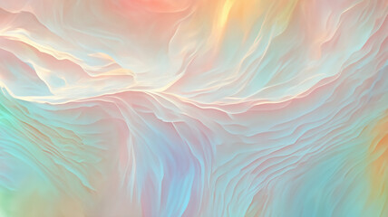 Abstract backround. Colorful marbled texture - 611748496