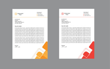 corporate letterhead