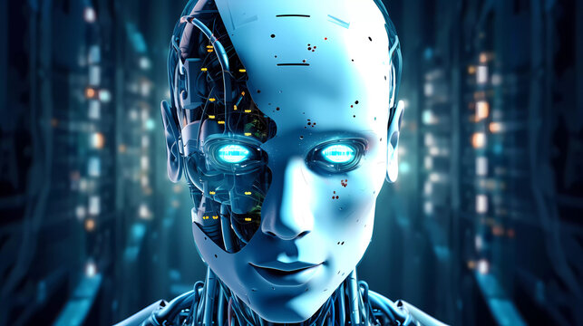 Exploring the Future of Automation, Generative AI.