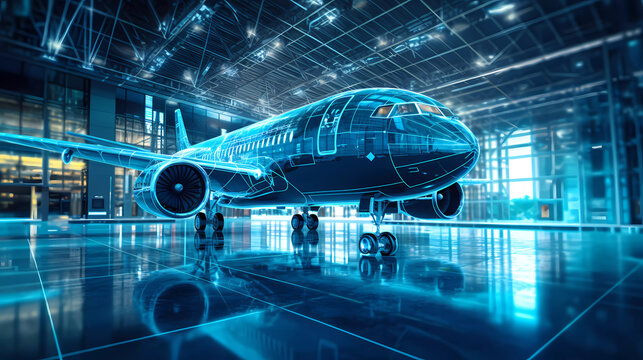 The Intelligent Aviator: AI-Enabled Airplanes Taking to the Skies, Generative AI.
