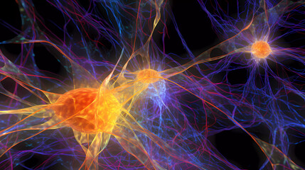 Unleashing the Power Within: Exploring the Intricate Network of Neurons, Generative AI.