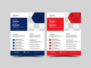 Corporate Flyer Template