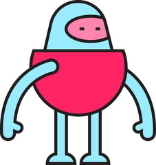 humanoid robot avatar