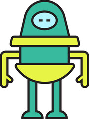 humanoid robot avatar