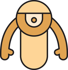 humanoid robot avatar