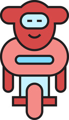 robot character avatar