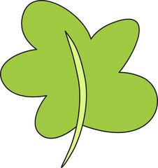 leaf icon illustration