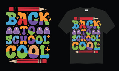 Welcome back to school t-shirt design,typography,return to school,funny and slogan,pencils,children ,kindergarten typography t-shirt design print ready demand.