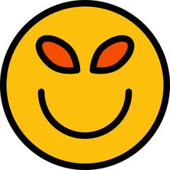 Fototapeta premium mad face emoji