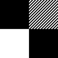 set of black and white backgrounds