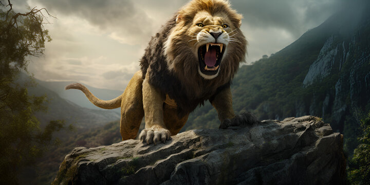 Why the Name Aslan Roars? – Aslan Roars