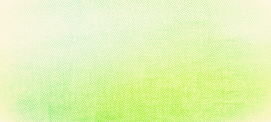 Nice light green and yellow panorama gradient background, Simple Design for your ideas, Best suitable for Ad, poster, banner, and various design works